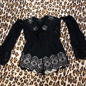 STONE COLD FOX romper size 2
